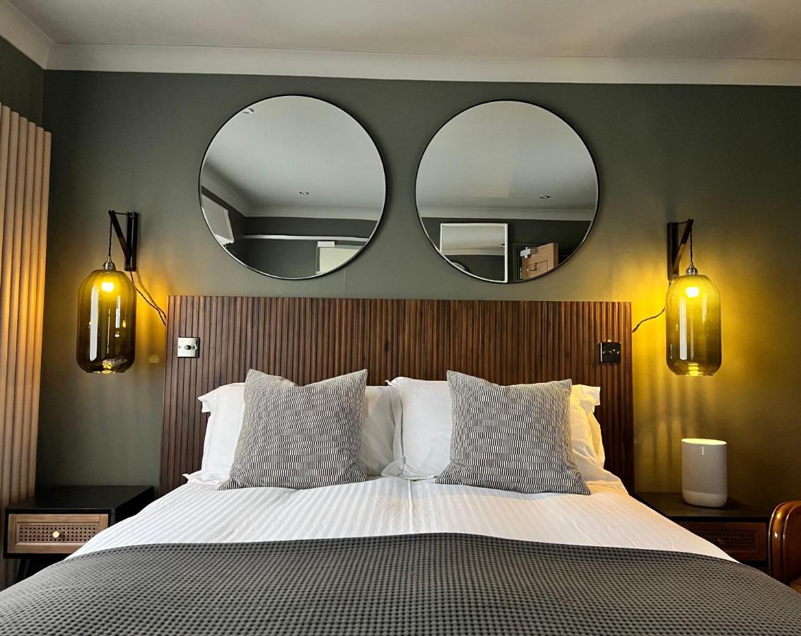 Rockmount Rooms & Apartment Tavistock  Bagian luar foto