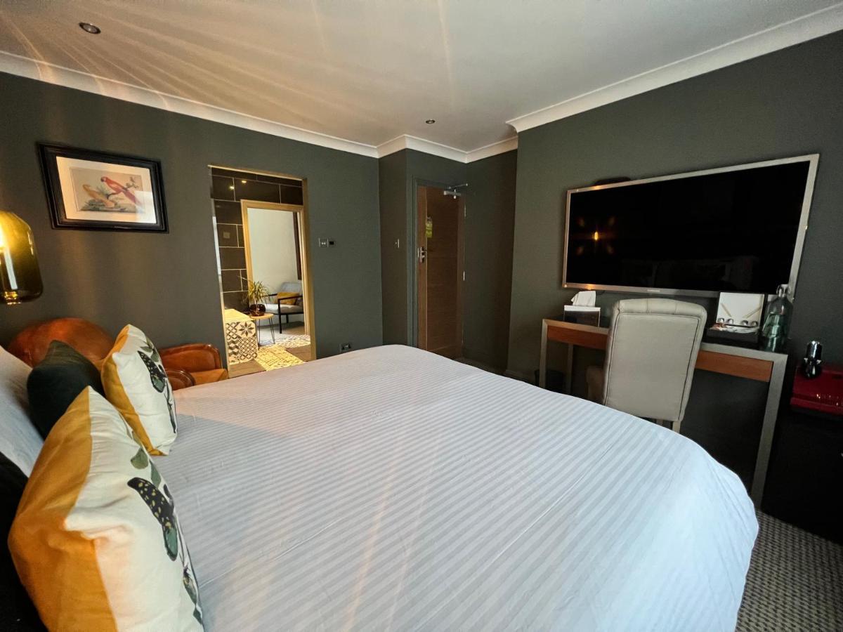 Rockmount Rooms & Apartment Tavistock  Bagian luar foto