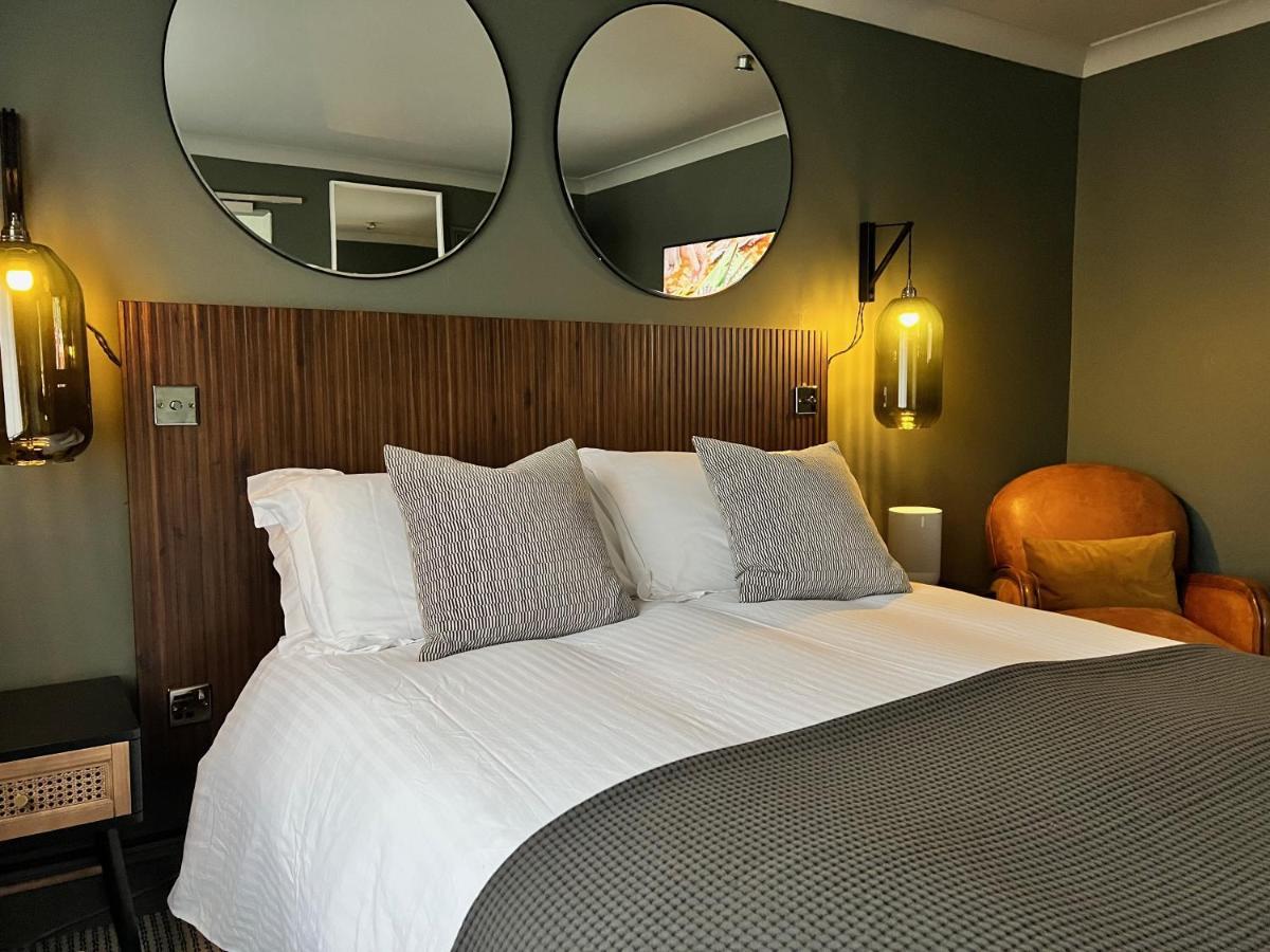 Rockmount Rooms & Apartment Tavistock  Bagian luar foto