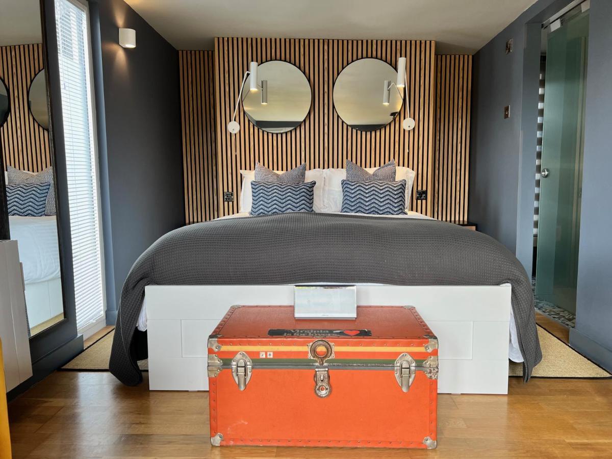 Rockmount Rooms & Apartment Tavistock  Bagian luar foto