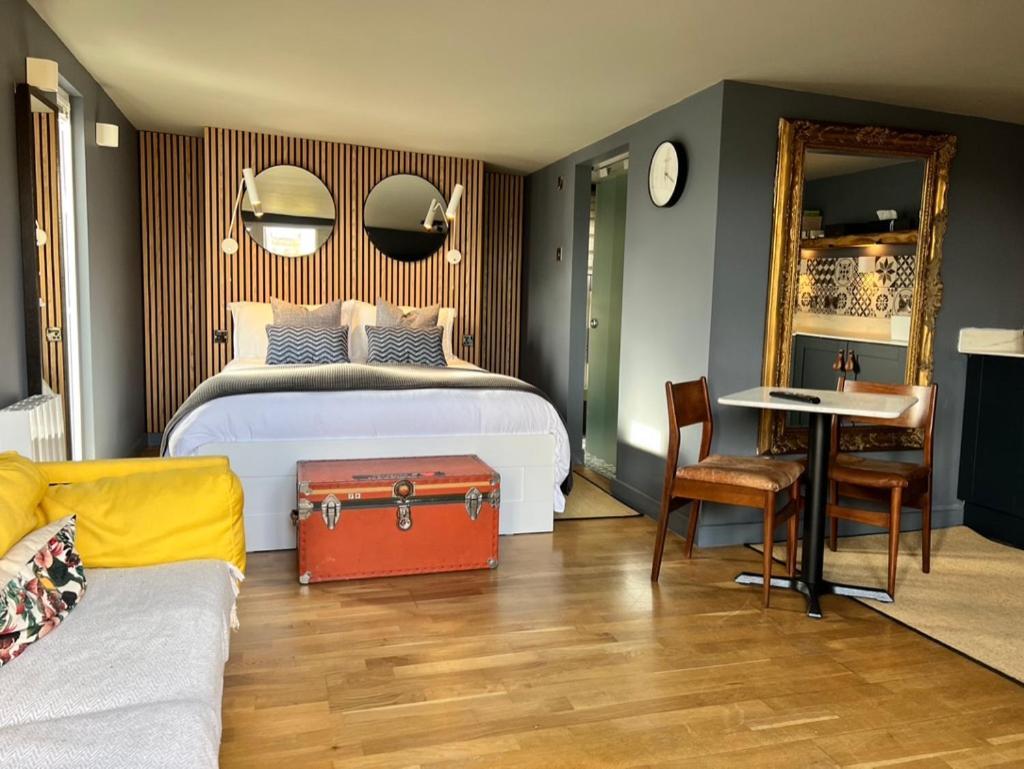 Rockmount Rooms & Apartment Tavistock  Bagian luar foto