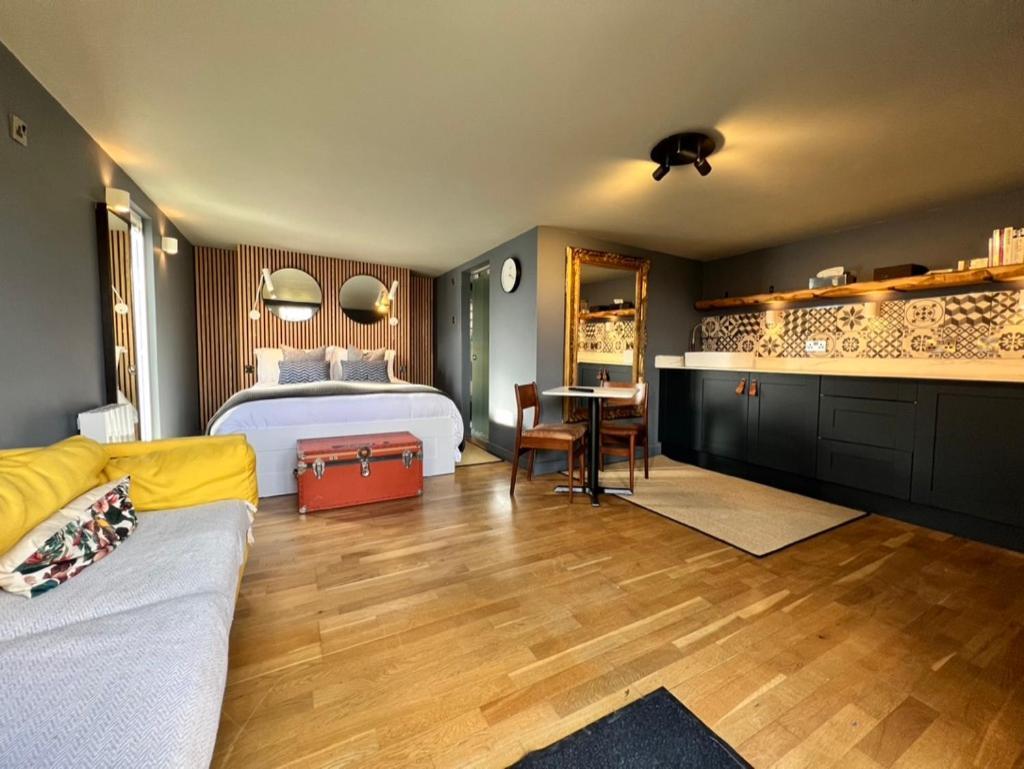 Rockmount Rooms & Apartment Tavistock  Bagian luar foto