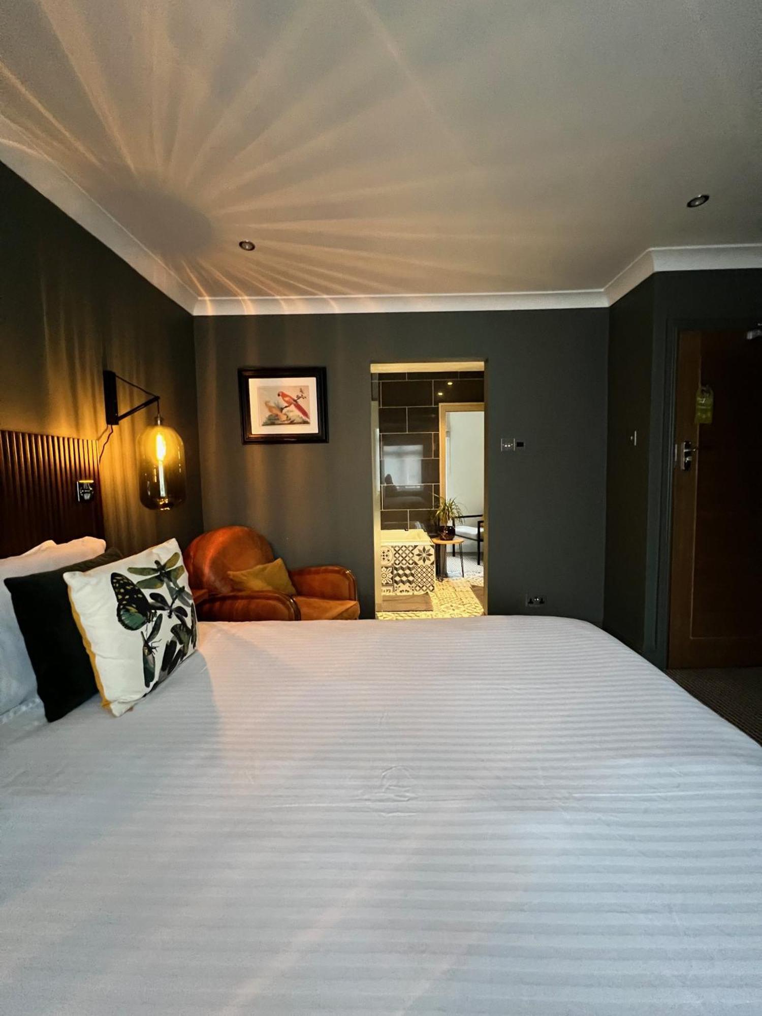 Rockmount Rooms & Apartment Tavistock  Bagian luar foto