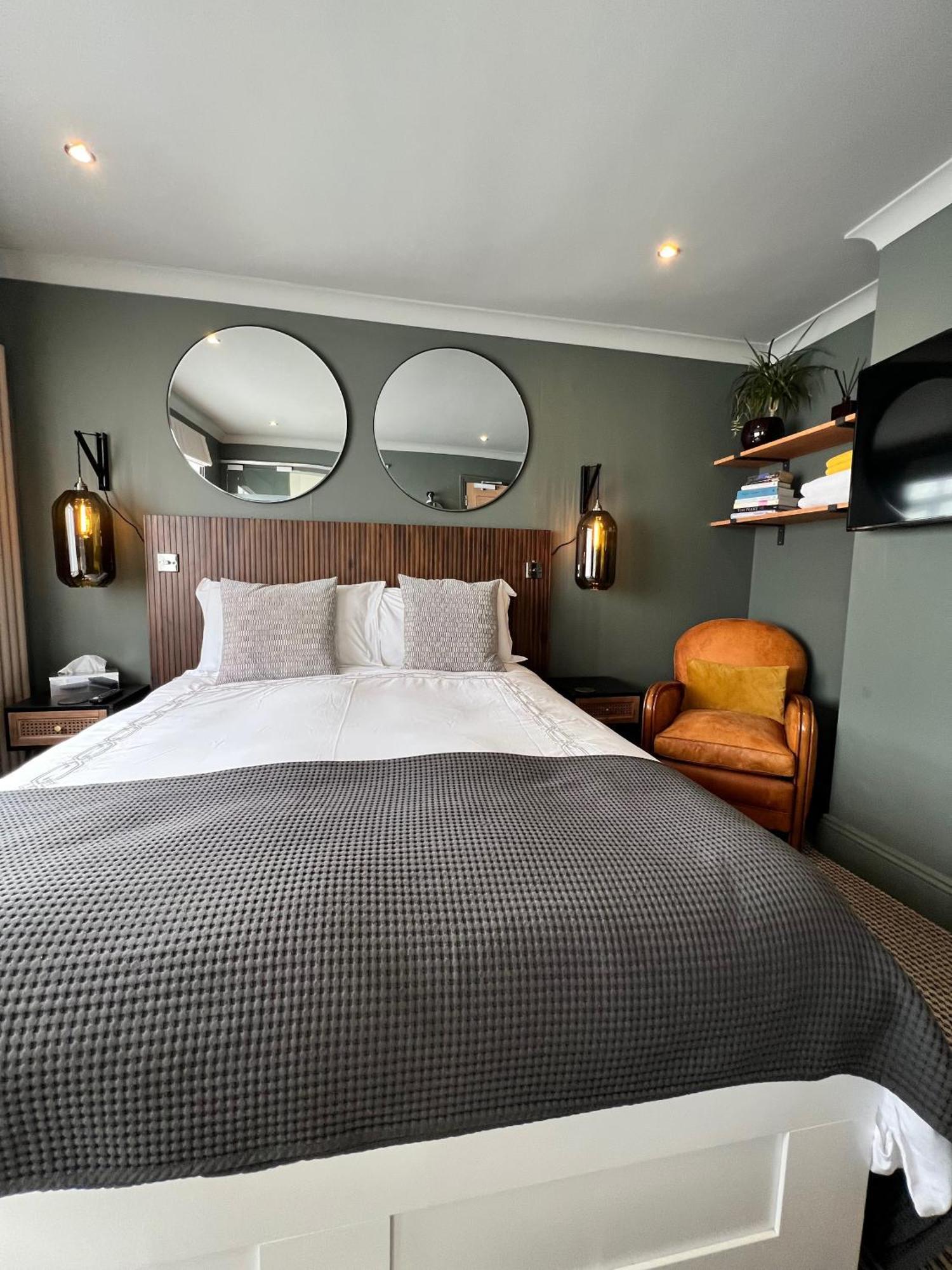 Rockmount Rooms & Apartment Tavistock  Bagian luar foto