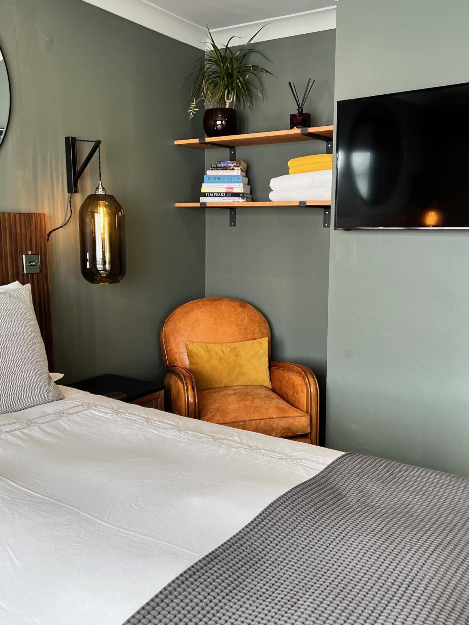 Rockmount Rooms & Apartment Tavistock  Bagian luar foto