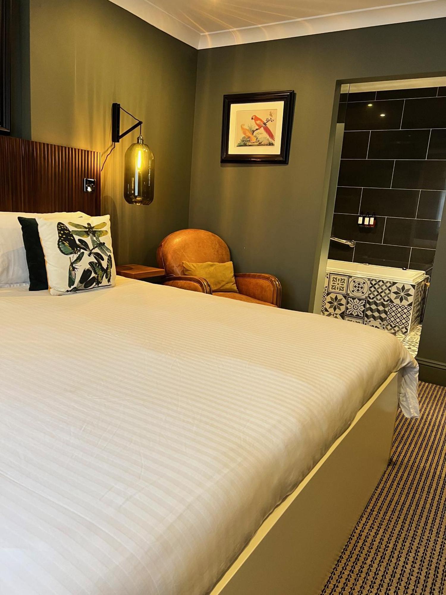 Rockmount Rooms & Apartment Tavistock  Bagian luar foto
