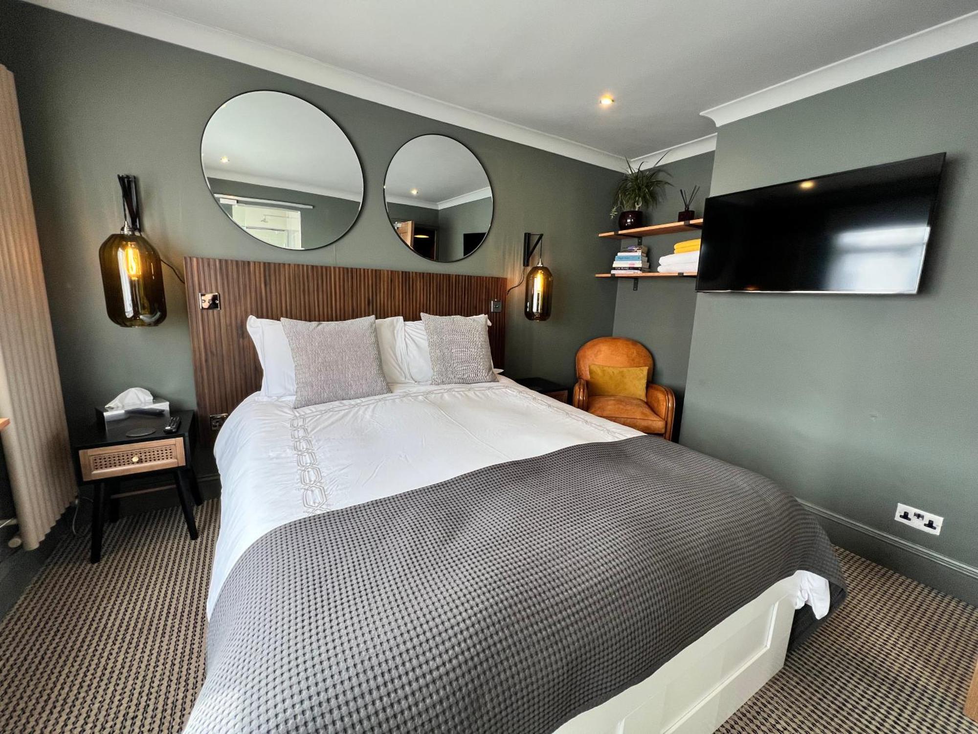 Rockmount Rooms & Apartment Tavistock  Bagian luar foto