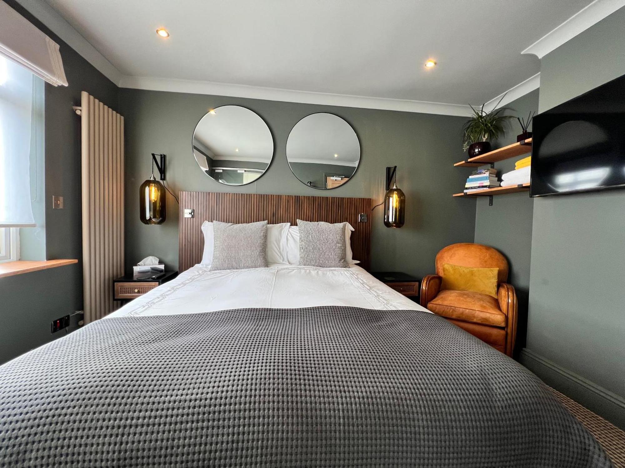 Rockmount Rooms & Apartment Tavistock  Bagian luar foto