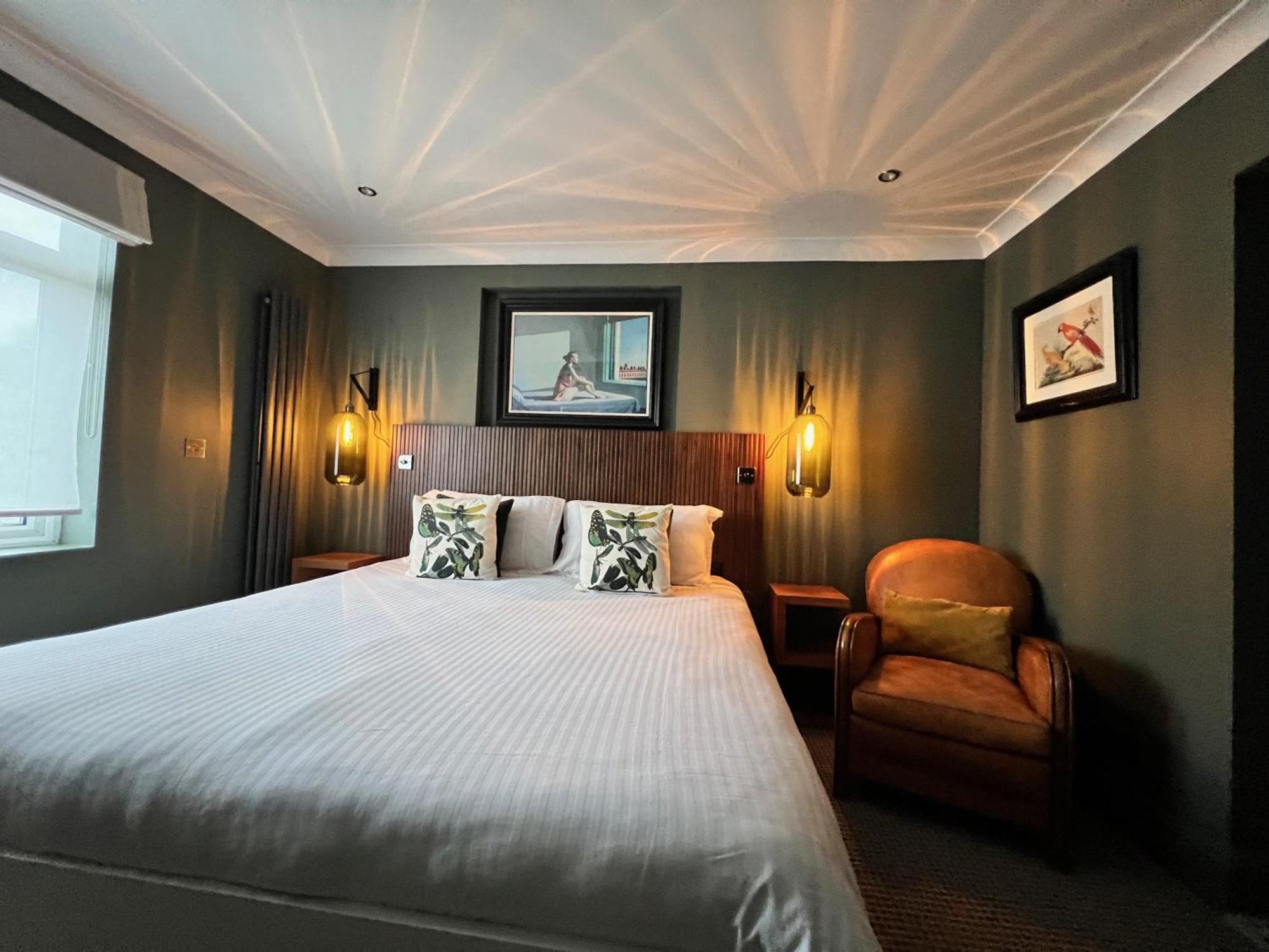 Rockmount Rooms & Apartment Tavistock  Bagian luar foto