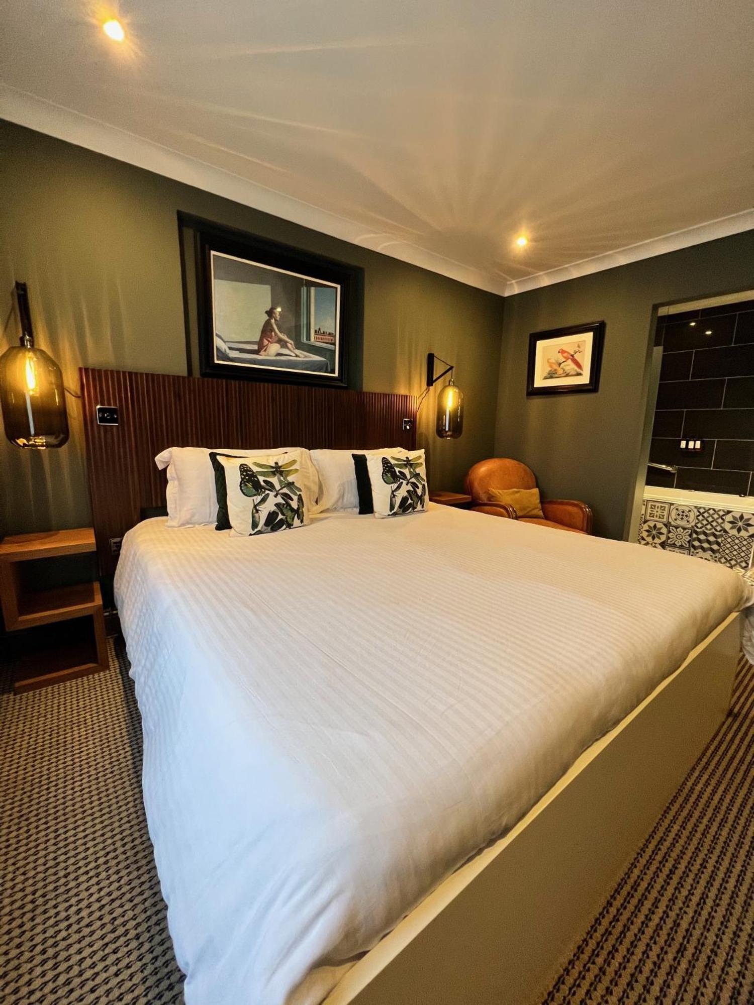 Rockmount Rooms & Apartment Tavistock  Bagian luar foto